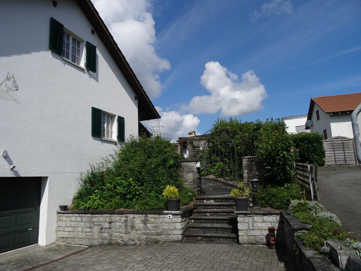 Heidis Gastehaus Bed and Breakfast Niederwil Esterno foto