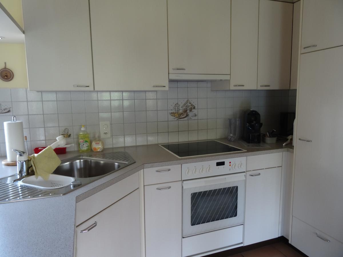 Heidis Gastehaus Bed and Breakfast Niederwil Esterno foto