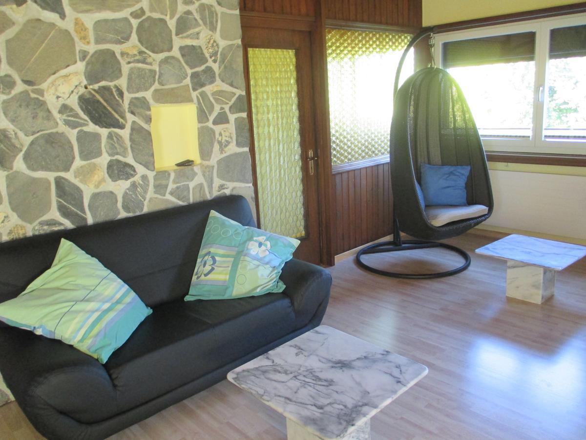 Heidis Gastehaus Bed and Breakfast Niederwil Esterno foto