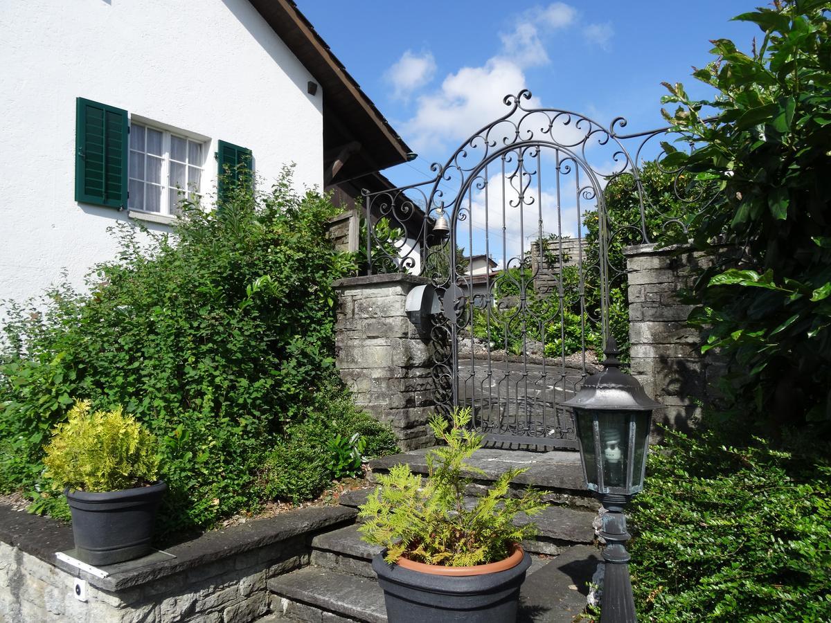 Heidis Gastehaus Bed and Breakfast Niederwil Esterno foto
